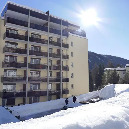 Apartamento Allod Park Haus B 202 By Interhome Davos