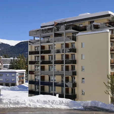 Apartamento Allod Park Haus B 202 By Interhome Davos