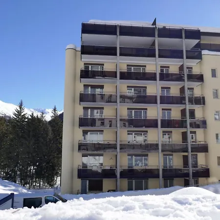 Apartamento Allod Park Haus B 202 By Interhome Davos