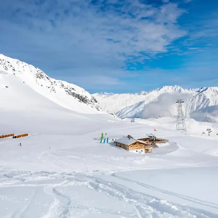 Allod Park Haus B 202 By Interhome Appartement