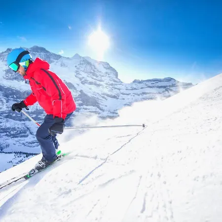 Appartement Allod Park Haus B 202 By Interhome *