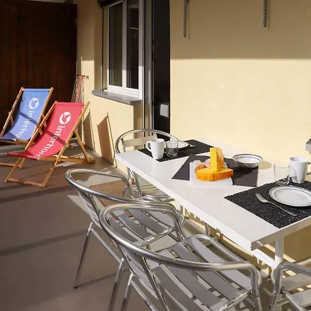 Allod Park Haus B 202 By Interhome * Davos