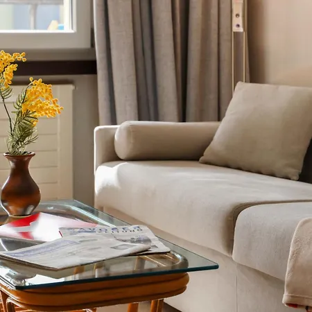 Allod Park Haus B 202 By Interhome Apartamento