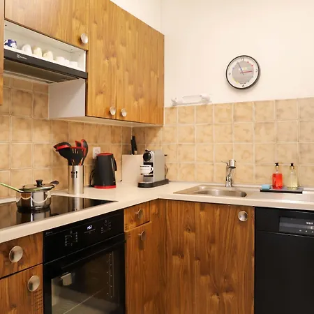 Apartman Allod-park-57 By Interhome *