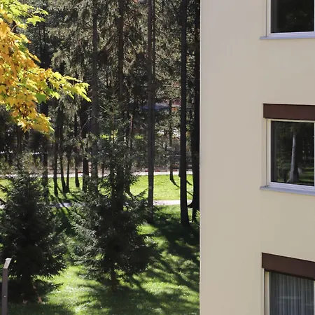 Apartamento Allod Park Haus B 202 By Interhome