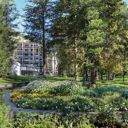 Appartement Allod Park Haus B 202 By Interhome *