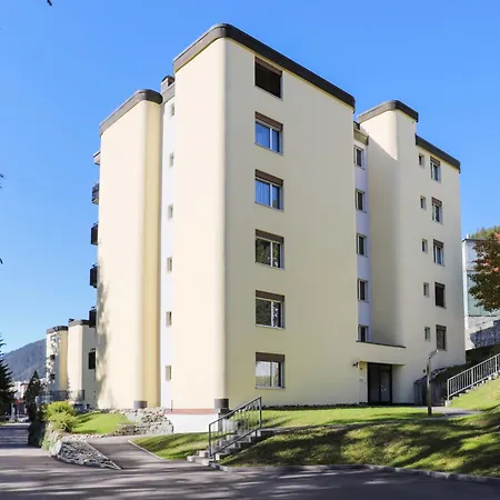 Allod Park Haus B 202 By Interhome Apartamento Davos