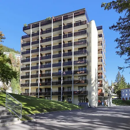 Allod-park-57 By Interhome Apartman Davos