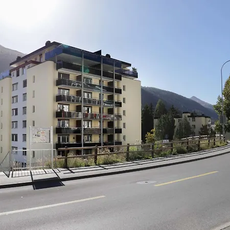 Allod-park-57 By Interhome Davos