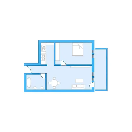 Allod Park Haus B 202 By Interhome