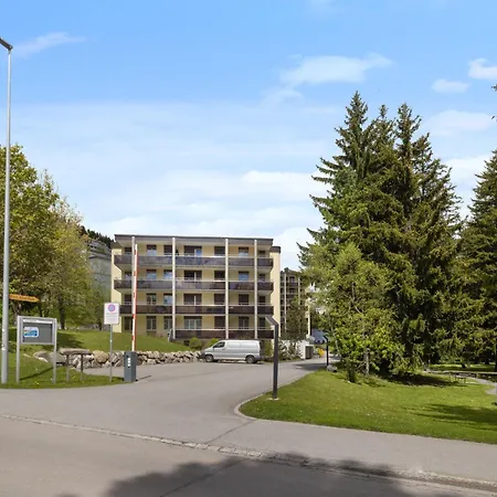 Allod Park Haus B 202 By Interhome 아파트 다보스