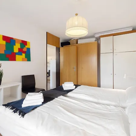 Apartamento Allod Park Haus B 202 By Interhome