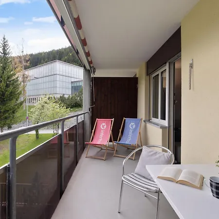 Allod Park Haus B 202 By Interhome *