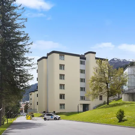 Appartamento Allod Park Haus B 202 By Interhome