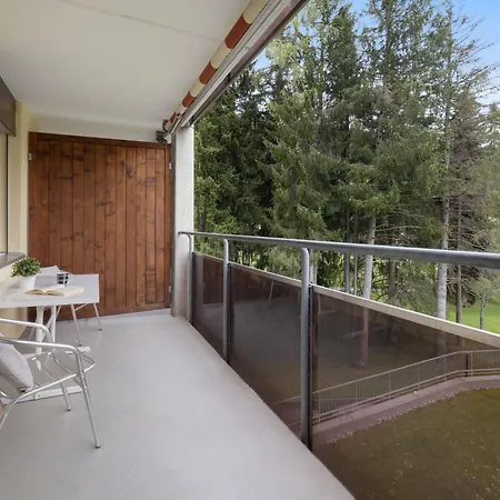 Allod Park Haus B 202 By Interhome 아파트 다보스