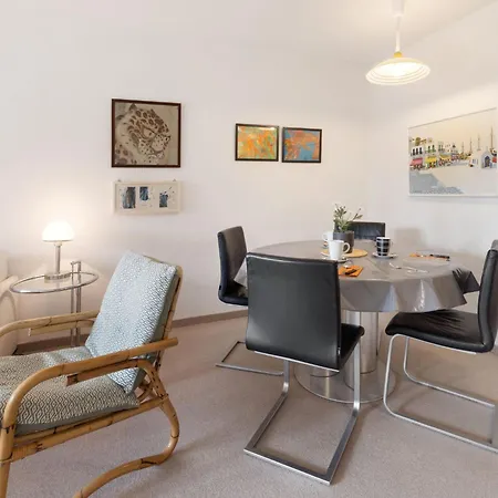 Apartamento Allod Park Haus B 202 By Interhome