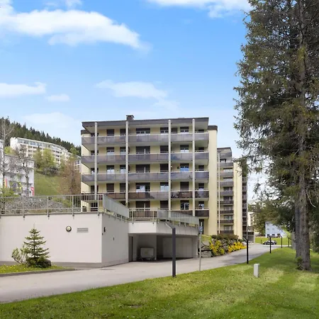 Allod Park Haus B 202 By Interhome Apartamento Davos