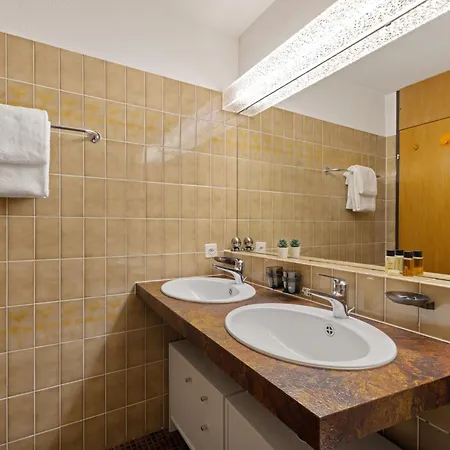 Appartement Allod Park Haus B 202 By Interhome Davos