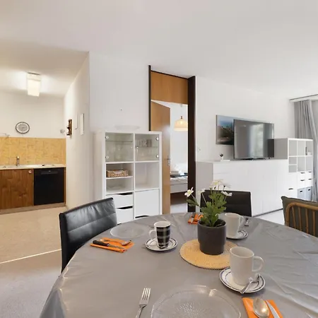 아파트 Allod Park Haus B 202 By Interhome