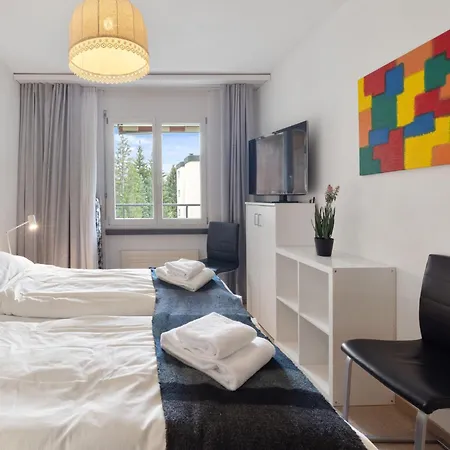 Allod Park Haus B 202 By Interhome Appartement *