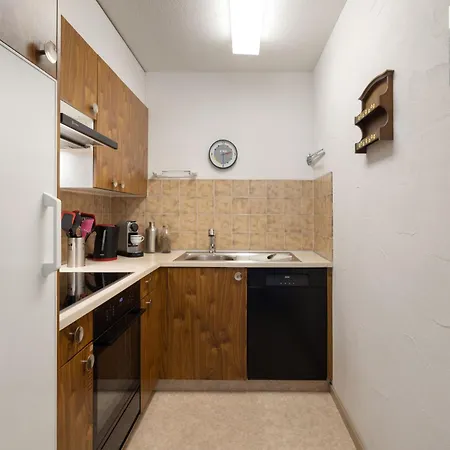 아파트 Allod Park Haus B 202 By Interhome *