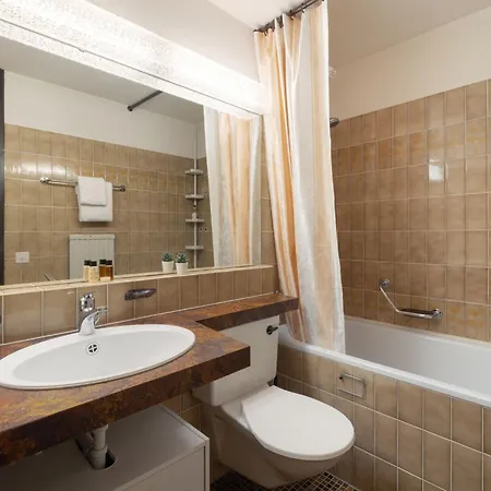 Allod Park Haus B 202 By Interhome 아파트