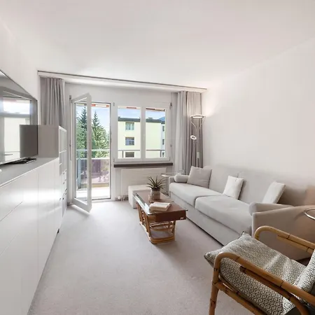 Apartamento Allod Park Haus B 202 By Interhome *