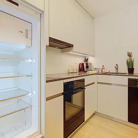 Apartamento Allod Park Haus B 202 By Interhome Davos