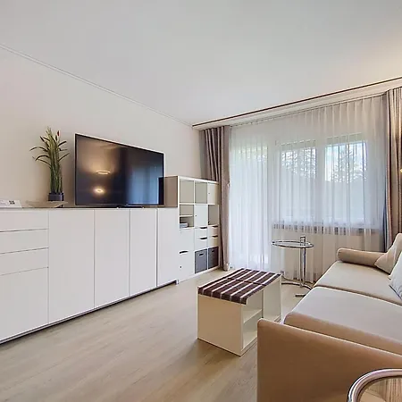 Allod Park Haus B 202 By Interhome Davos