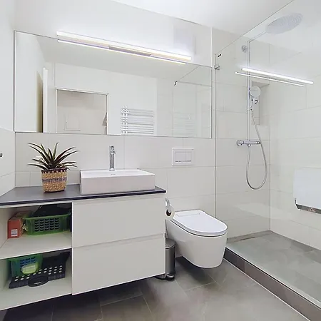 Allod Park Haus B 202 By Interhome * Davos