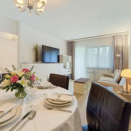 Apartamento Allod Park Haus B 202 By Interhome *