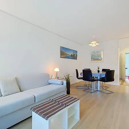 Allod Park Haus B 202 By Interhome * Davos
