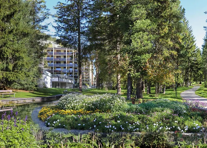 Apartamento Allod Park Haus B 202 By Interhome *