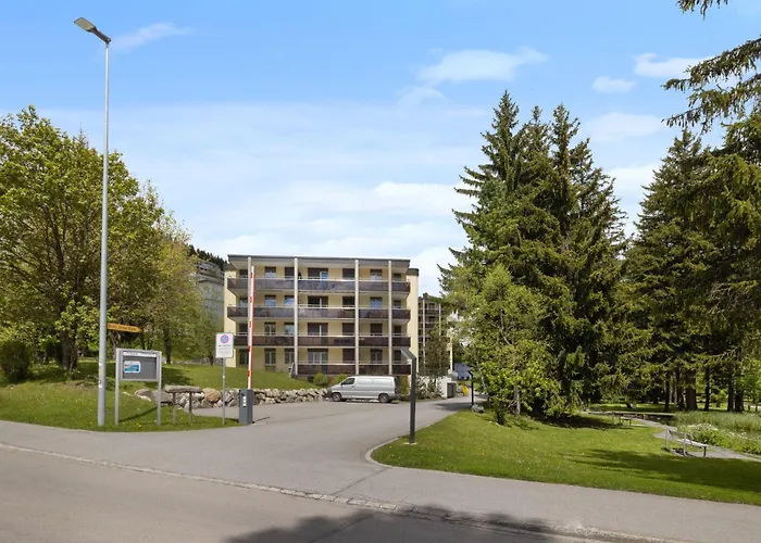 Allod Park Haus B 202 By Interhome Apartamento Davos