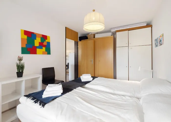 Apartamento Allod Park Haus B 202 By Interhome
