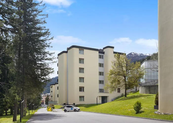 Apartamento Allod Park Haus B 202 By Interhome