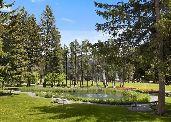 Apartamento Allod Park Haus B 202 By Interhome *