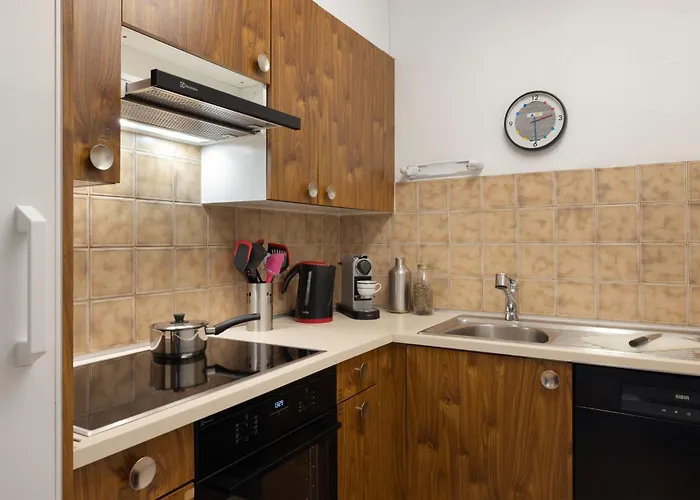 Allod Park Haus B 202 By Interhome Apartamento *