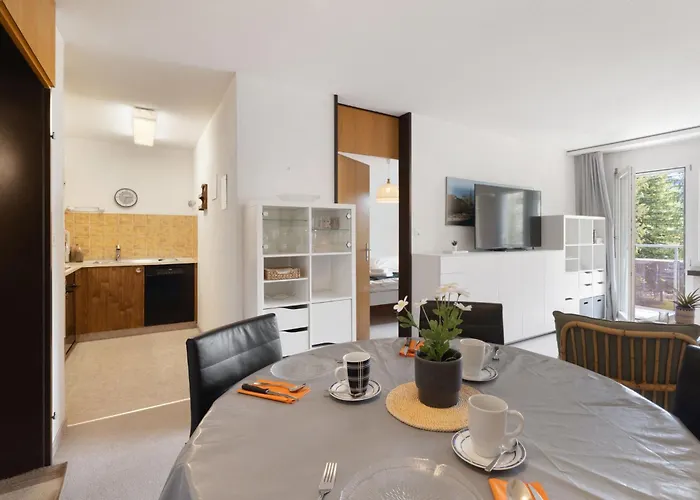 Apartamento Allod Park Haus B 202 By Interhome