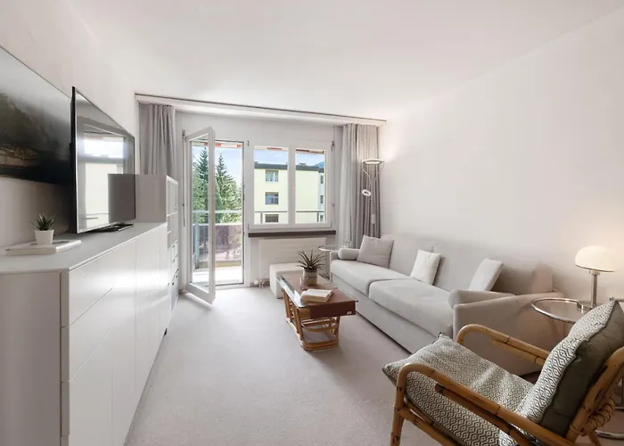 Apartamento Allod Park Haus B 202 By Interhome *