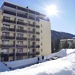 Апартаменты Allod Park Haus B 202 By Interhome Давос