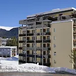 Апартаменты Allod Park Haus B 202 By Interhome Давос
