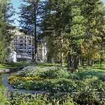 Апартаменты Allod Park Haus B 202 By Interhome *