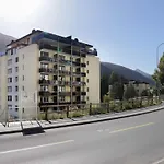 Allod Park Haus B 202 By Interhome Давос