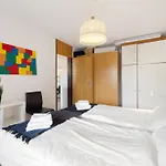 Апартаменты Allod Park Haus B 202 By Interhome