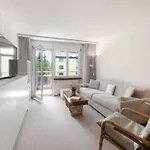 Апартаменты Allod Park Haus B 202 By Interhome *