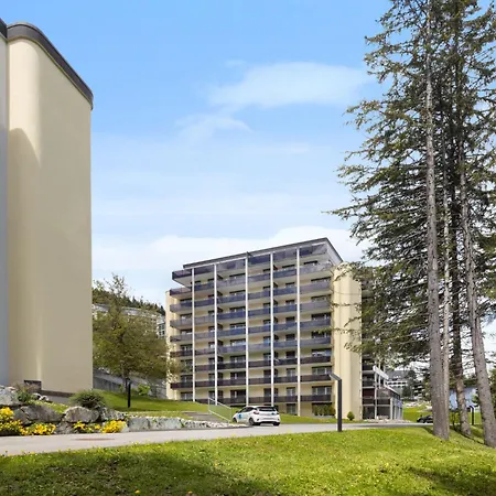 Allod Park Haus B 202 By Interhome Lägenhet *